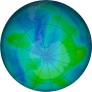 Antarctic Ozone 2021-02-08